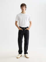 JEANS HOMME THE ZEE STRAIGHT GRIS GRIS