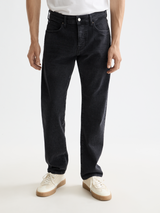 JEANS HOMME THE ZEE STRAIGHT GRIS GRIS