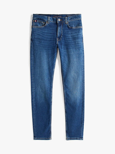 JEANS HOMME CORE BLEECKER MID BLUE DENIM DENIM
