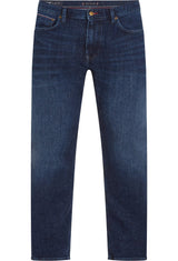 JEANS HOMME TAPERED HOUSTON PSTR DENIM DARK DENIM DARK