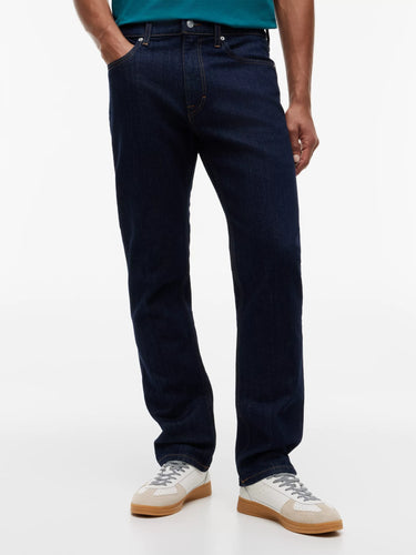 JEANS HOMME RYAN SLIM STRAIGHT D DENIM DARK DENIM DARK