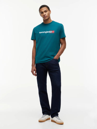 JEANS HOMME RYAN SLIM STRAIGHT D DENIM DARK DENIM DARK