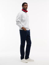 JEANS HOMME RYAN SLIM STRAIGHT D DENIM DARK DENIM DARK