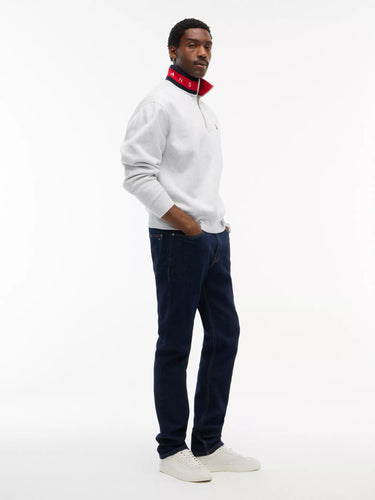 JEANS HOMME RYAN SLIM STRAIGHT D DENIM DARK DENIM DARK