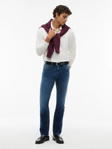 JEANS HOMME SCANTON SLIM DJ1268 DENIM DENIM
