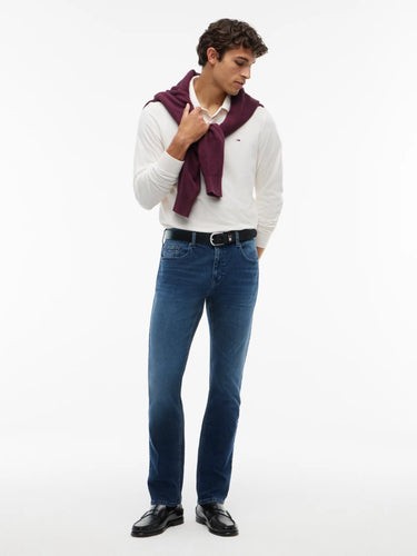 JEANS HOMME SCANTON SLIM DJ1268 DENIM DENIM