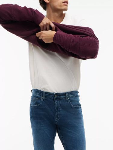 JEANS HOMME SCANTON SLIM DJ1268 DENIM DENIM