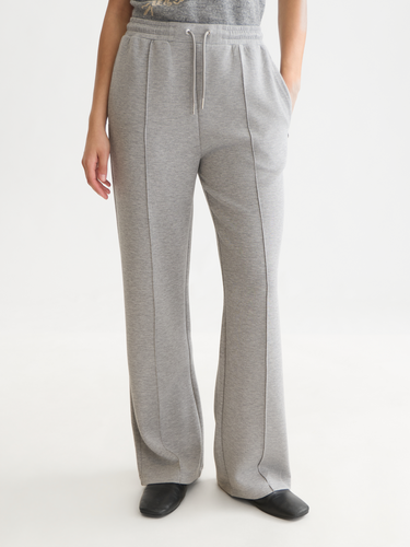 JOGGING FEMME MODAL GRIS GRIS