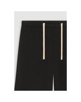 JOGGING FEMME DISTRESSEDBOOT NOIR NOIR