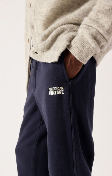 JOGGING HOMME PLIZZY MARINE MARINE