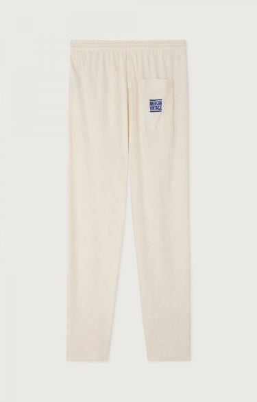 JOGGING HOMME YKOBOW ECRU ECRU
