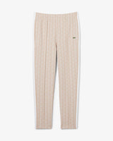 JOGGING HOMME LACOSTE BEIGE 8GI BEIGE 8GI