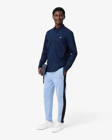 JOGGING HOMME LACOSTE BLEU 3PT BLEU 3PT