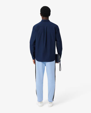JOGGING HOMME LACOSTE BLEU 3PT BLEU 3PT