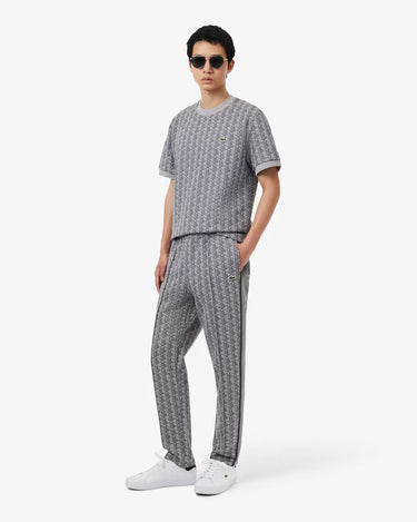 JOGGING HOMME LACOSTE GRIS 41I GRIS 41I