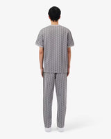 JOGGING HOMME LACOSTE GRIS 41I GRIS 41I