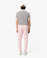 JOGGING HOMME LACOSTE ROSE ADY ROSE ADY