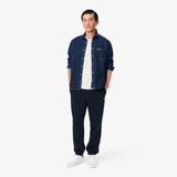 JOGGING HOMME XH9207 MARINE 166 MARINE 166