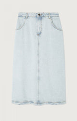 JUPE FEMME JOYBIRD DENIM LT DENIM LT