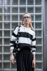 JUPE FEMME JIWEL MESH NOIR NOIR