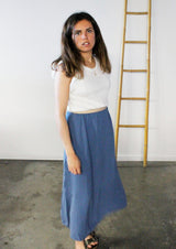 JUPE FEMME CARLA DENIM DENIM
