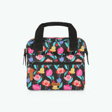 Lunch bag isotherme Cabaia Genoa noir