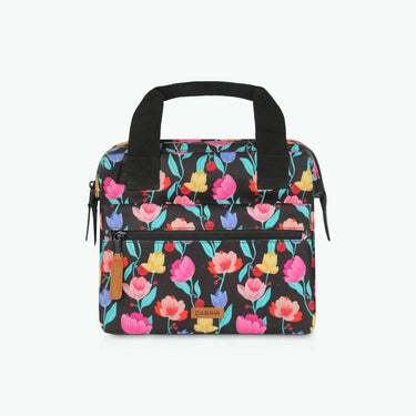 Lunch bag isotherme Cabaia Genoa noir