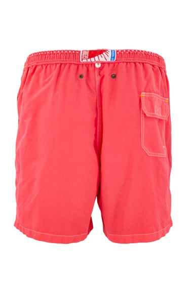MAILLOTS DE BAIN HOMME MAR ROUGE ROUGE
