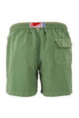 MAILLOTS DE BAIN HOMME MAR VERT VERT