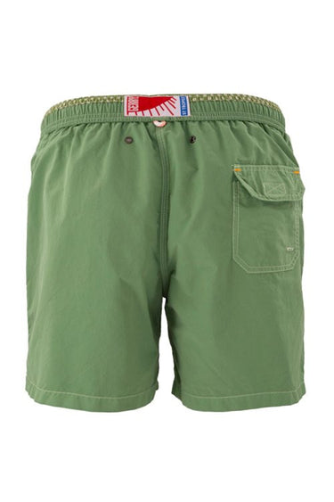 MAILLOTS DE BAIN HOMME MAR VERT VERT