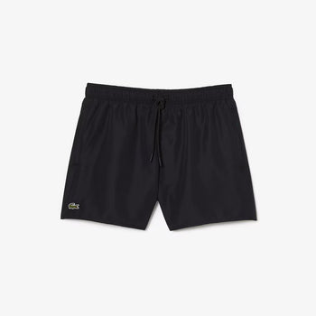 MAILLOTS DE BAIN HOMME LACOSTE NOIR NOIR