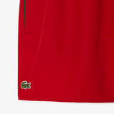 MAILLOTS DE BAIN HOMME LACOSTE ROUGE ROUGE