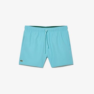 MAILLOTS DE BAIN HOMME LACOSTE TURQUOISE TURQUOISE