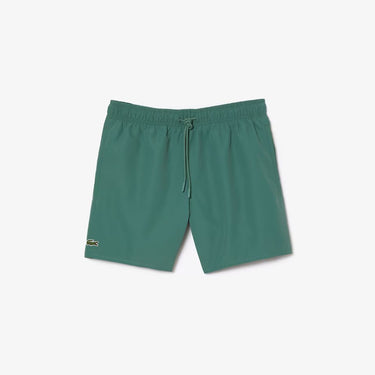MAILLOTS DE BAIN HOMME LACOSTE VERT VERT