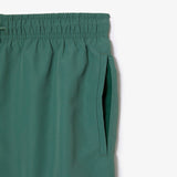 MAILLOTS DE BAIN HOMME LACOSTE VERT VERT