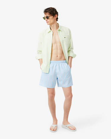 MAILLOTS DE BAIN HOMME RAYURE CIEL 3IL CIEL 3IL