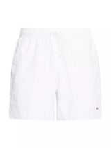 MAILLOTS DE BAIN HOMME MEDIUM DRAWSTR BLANC BLANC