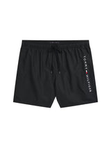 MAILLOTS DE BAIN HOMME MEDIUM DRAWSTR NOIR NOIR