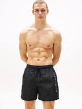 MAILLOTS DE BAIN HOMME MEDIUM DRAWSTR NOIR NOIR