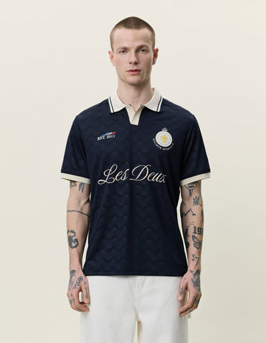 MAILLOTS DE FOOTBALL HOMME FRANCE MARINE MARINE