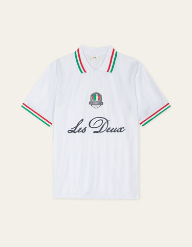 MAILLOTS DE FOOTBALL HOMME ITALY BLANC BLANC
