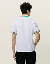 MAILLOTS DE FOOTBALL HOMME ITALY BLANC BLANC