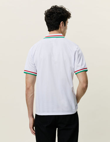 MAILLOTS DE FOOTBALL HOMME ITALY BLANC BLANC