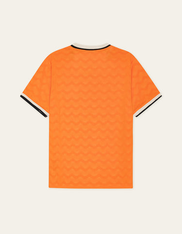 MAILLOTS DE FOOTBALL HOMME NETHERLAND ORANGE ORANGE