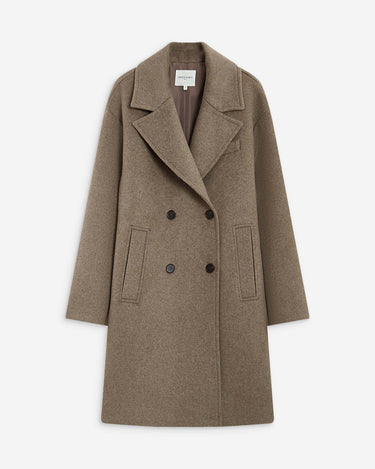 MANTEAU FEMME ALOIS GREGE GREGE
