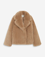 MANTEAU FEMME AMY BEIGE BEIGE