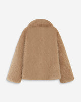 MANTEAU FEMME AMY BEIGE BEIGE