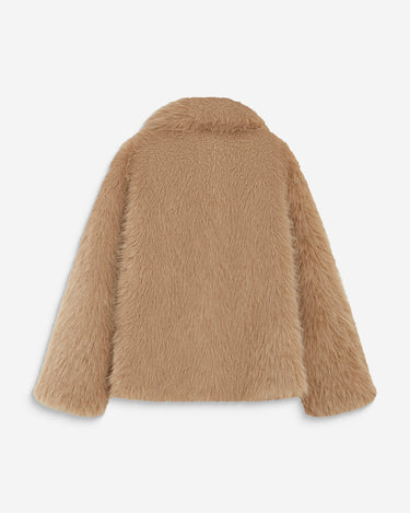 MANTEAU FEMME AMY BEIGE BEIGE