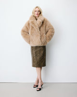 MANTEAU FEMME AMY BEIGE BEIGE