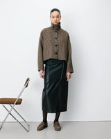 MANTEAU FEMME ARTHUR COFFEE COFFEE